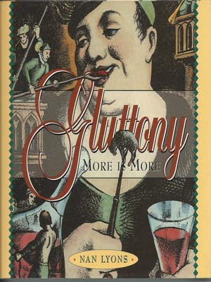 cover image of Gluttony